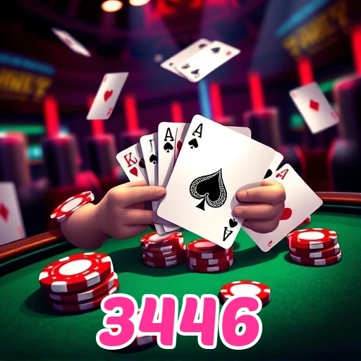 3446: Menggali Fitur Aksi yang Menyanjung Pengalaman Game Online