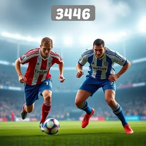 Menjadi Pemain Profesional di Situs Game 3446