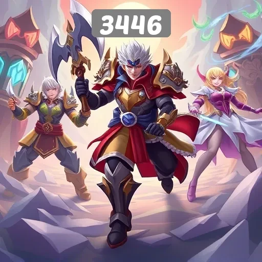 Tantangan dan Peluang bagi Situs Game 3446 di Masa Depan