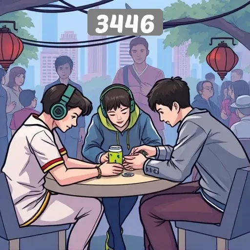 Tinjauan Mengenai Komunitas Di Sekitar Situs Game 3446
