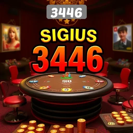 Perbandingan Situs 3446 dengan Platform Game Lainnya