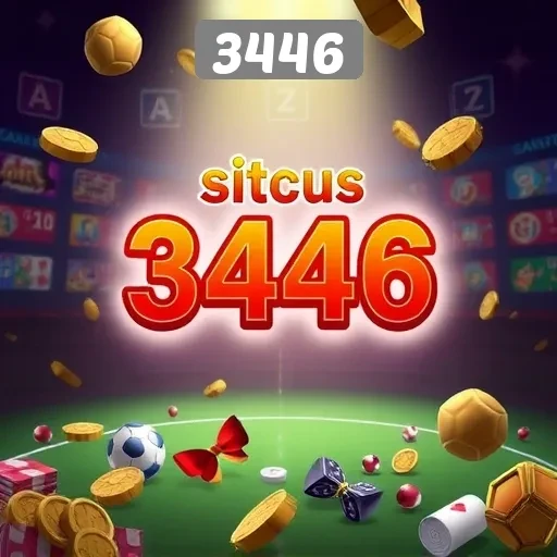 Keberagaman Genre Permainan di Situs 3446