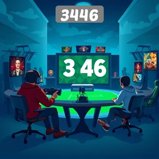 Evolusi Situs Game 3446 dalam Industri Game Indonesia