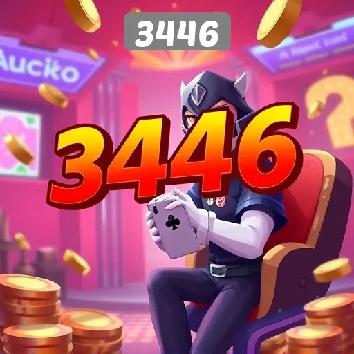 Mengenal Situs Game 3446 dan Fitur Menariknya