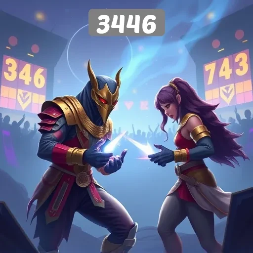 Mengupas Fitur Menarik dari Situs Game 3446