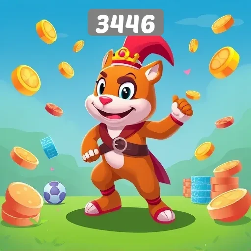 Menemukan Game Favorit di Situs Game 3446