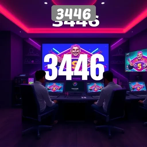Masa Depan Situs Game 3446 di Dunia Game Indonesia