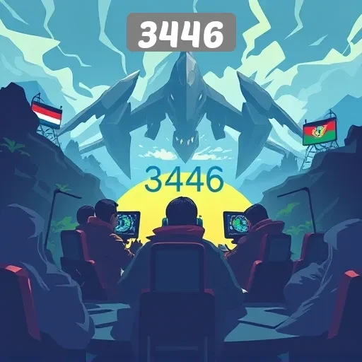 Situs Game 3446 Tempat Berkumpulnya Gamer Indonesia