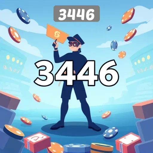 Situs Game 3446 Menawarkan Pengalaman Bermain yang Beragam