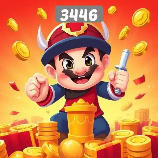 Mengenal Situs Game 3446 dan Fitur Utamanya