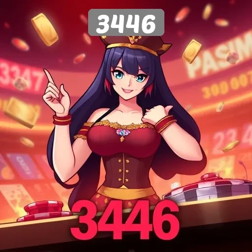 Situs Game 3446 Menawarkan Beragam Pilihan Permainan