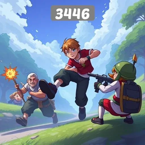 Situs Game 3446 Menjadi Pilihan Utama Gamer Indonesia