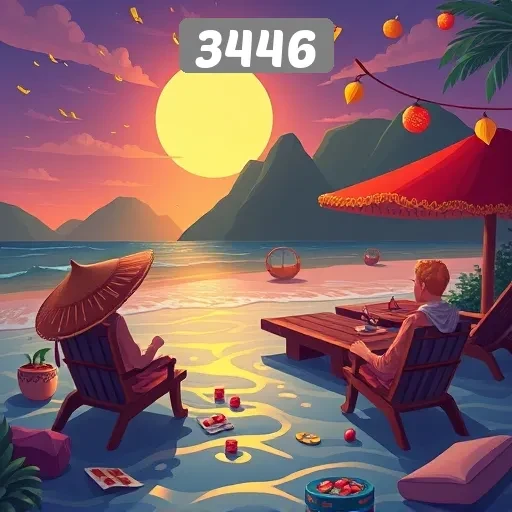 Rekomendasi Game Seru di Situs 3446