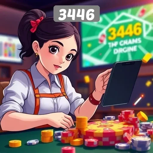 Melihat Keunggulan Situs Game 3446 di Dunia Digital