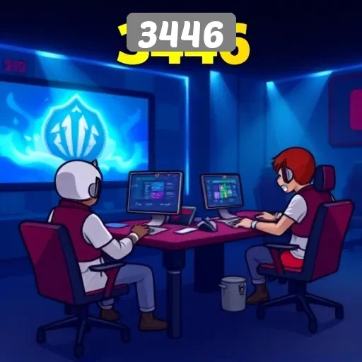 Mengenal Situs Game 3446 yang Sedang Tren di Kalangan Gamer
