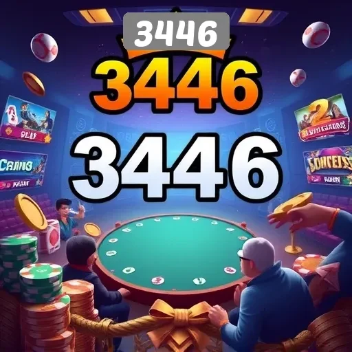 Mengenal Situs Game 3446 yang Sedang Populer