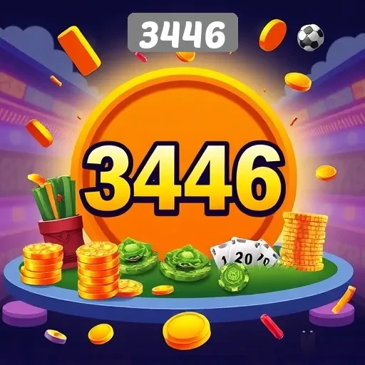 Situs Game 3446 Solusi Hiburan Digital Terbaru