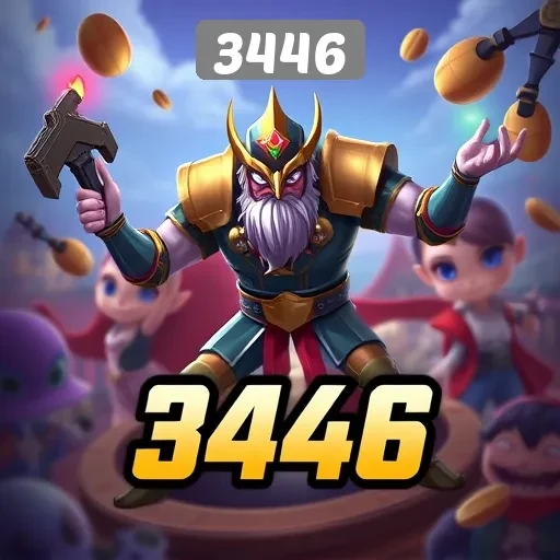 Situs Game 3446 Menawarkan Pengalaman Bermain yang Unik