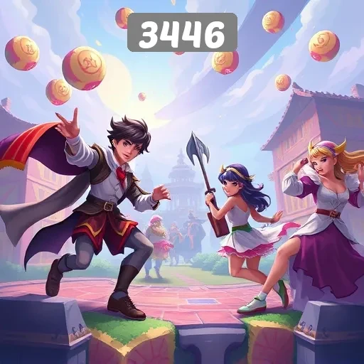 Inovasi dan Fitur Menarik di Situs Game 3446