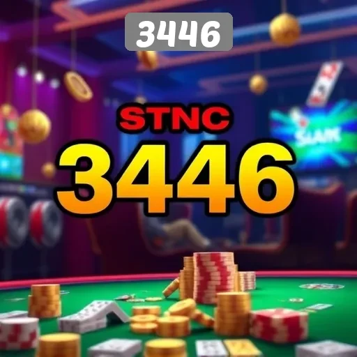 Mengenal Situs Game 3446 yang Semakin Populer