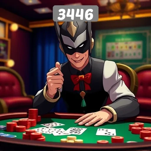 Tata Cara Bergabung dan Bermain di Situs Game 3446