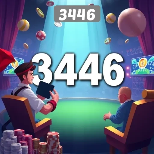 Eksplorasi Fitur Utama Situs Game 3446