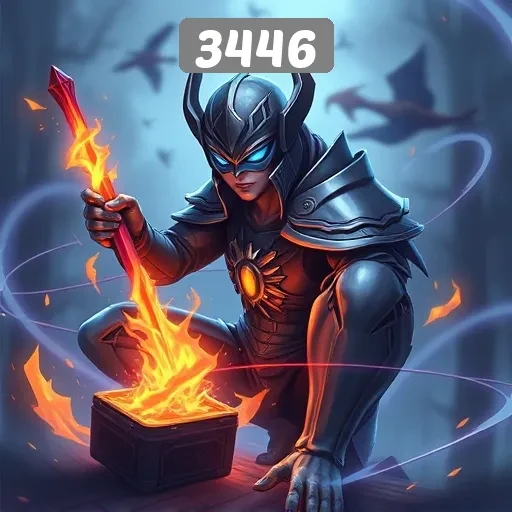 Fitur Terbaru di Situs Game 3446 yang Perlu Diketahui