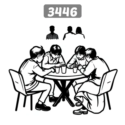 Analisis Komunitas Pemain di Situs Game 3446