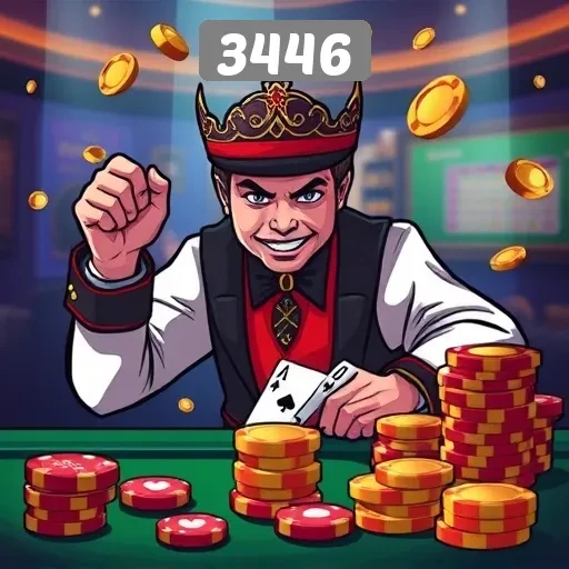 Pengalaman Bermain di Situs Game 3446 yang Menarik