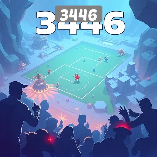 Perkembangan Game Terpopuler di Situs 3446