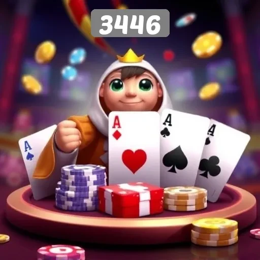 Varian Game Populer di Situs Game 3446
