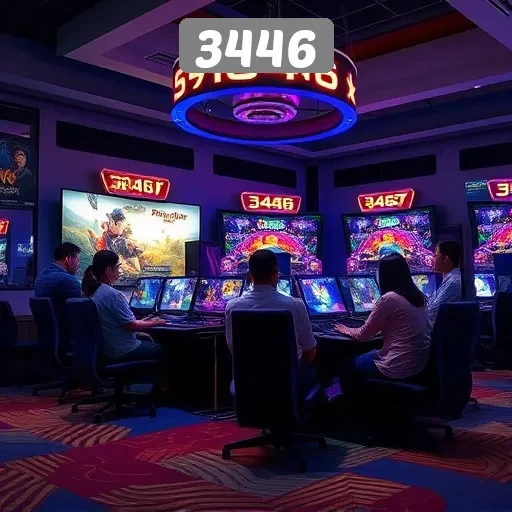 Potensi Situs Game 3446 di Industri Game Indonesia