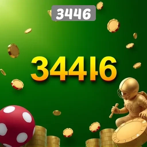 Promosi dan Bonus Menarik di Situs Game 3446
