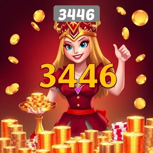 Review Situs Game 3446 yang Menawarkan Beragam Permainan
