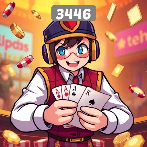 Ulasan Lengkap Situs Game 3446 untuk Penggemar Gaming
