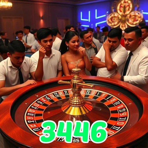 3446 Menawarkan Diskon Menarik untuk Penggemar Game di Indonesia