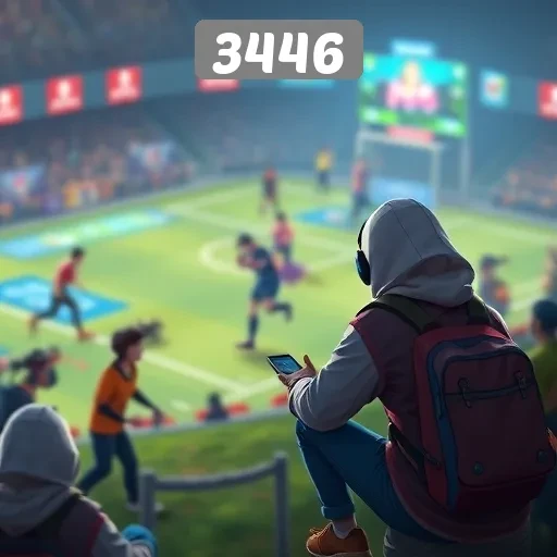 Keamanan dan Privasi di Situs Game 3446