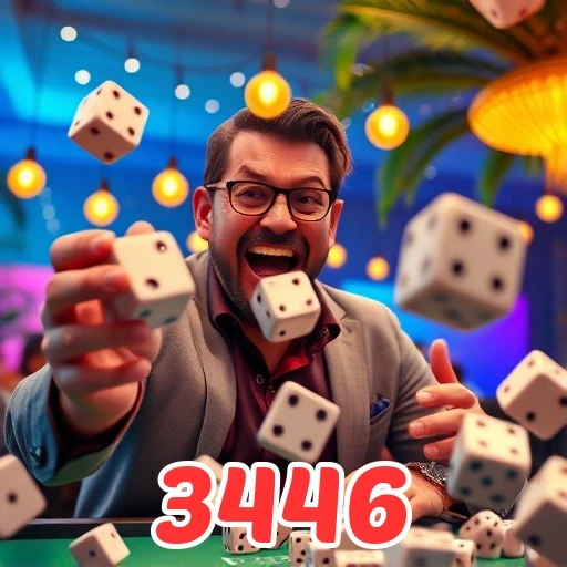 3446: Turnamen Game Online Terbaik Untuk Anda