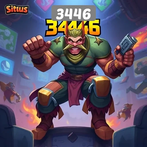 Mengungkap Potensi Situs 3446 dalam Industri Game