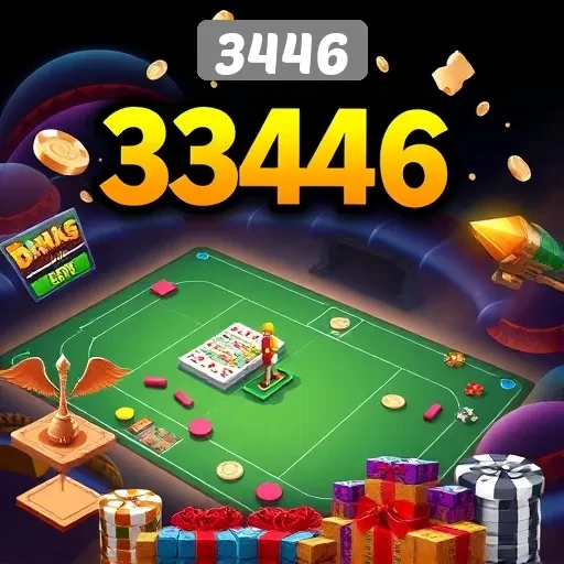 Apa yang Membuat Situs Game 3446 Populer di Kalangan Pecinta Game