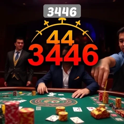 Mengapa Pemain Memilih Situs Game 3446 untuk Berkompetisi